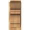 Ekena Millwork Balboa Traditional Rough Sawn Outlooker, Western Red Cedar, 8"W x 14"D x 18"H OUT08X14X18BOA01RWR - alternate 2